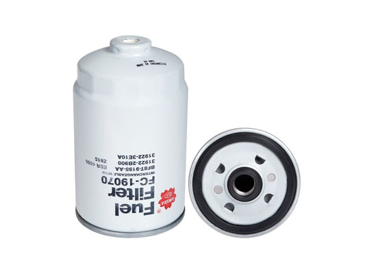 FUEL FILTER FITS Z615 WCF129