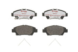 BREMBO BRAKE PAD - HONDA FRONT