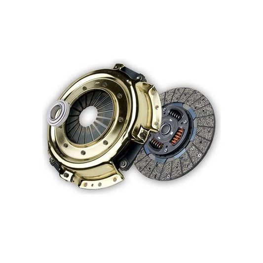 Safari Tuff Clutch Kit - 300mm Toyota
