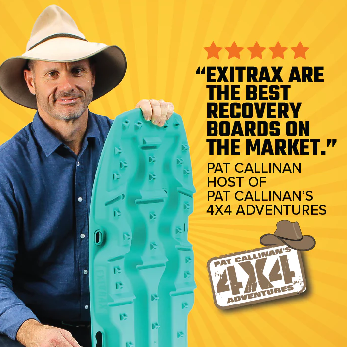 Exitrax 1150 Recovery Boards