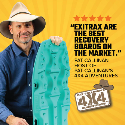 Exitrax 1150 Recovery Boards