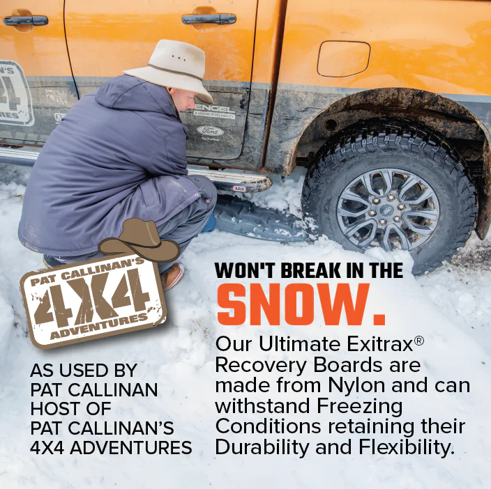 Exitrax 1150 Recovery Boards