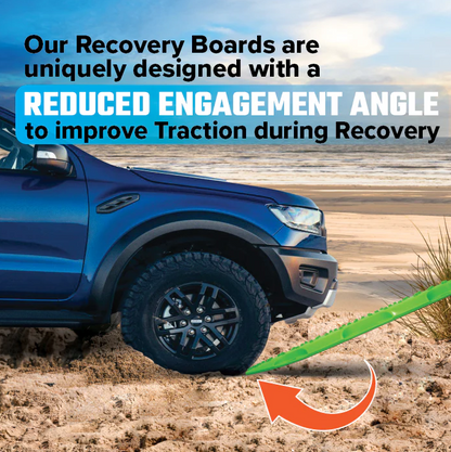 Exitrax 1150 Recovery Boards