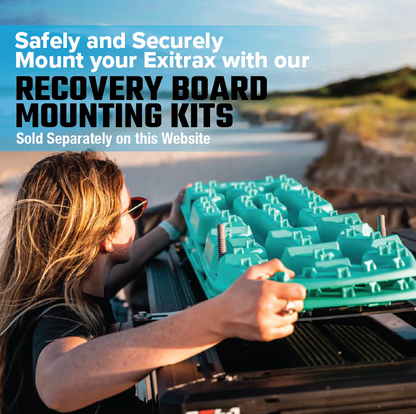 Exitrax 1150 Recovery Boards