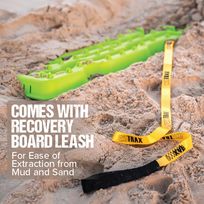 Exitrax 1150 Recovery Boards