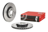 BREMBO BRAKE DISC - FORD FRONT 320mm