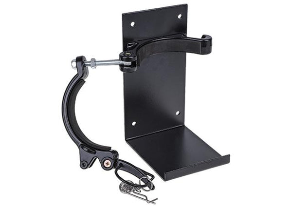 HD VEHICLE BRACKET BLACK SUITS 4.5kg DCP