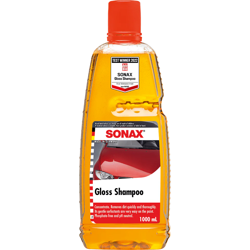 SONAX Gloss Shampoo