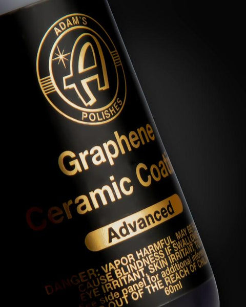 Adam’s Graphene Ceramic Coating™ Advanced