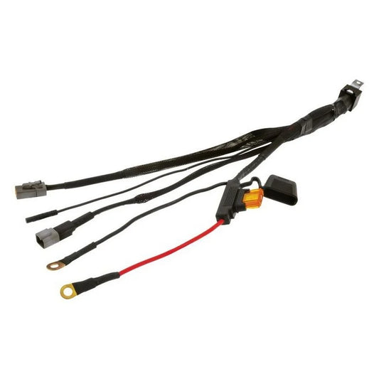 H/DTY 12V 60amp WIRING HARNESS T/S DRIVING LIGHTS & LIGHTBARS