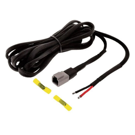 4m HARNESS EXTENSION CABLE T/S DRIVING LIGHTS & LIGHTBARS