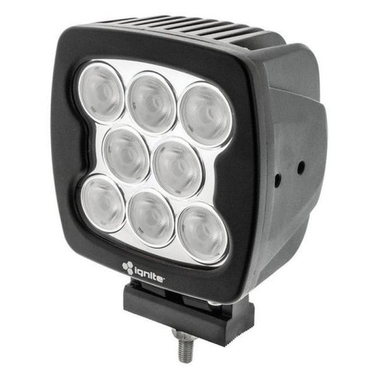 LED SQUARE WORKLAMP FLOOD BEAM
