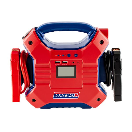 MA35000 - Matson 12/24V Lithium Jump Starter