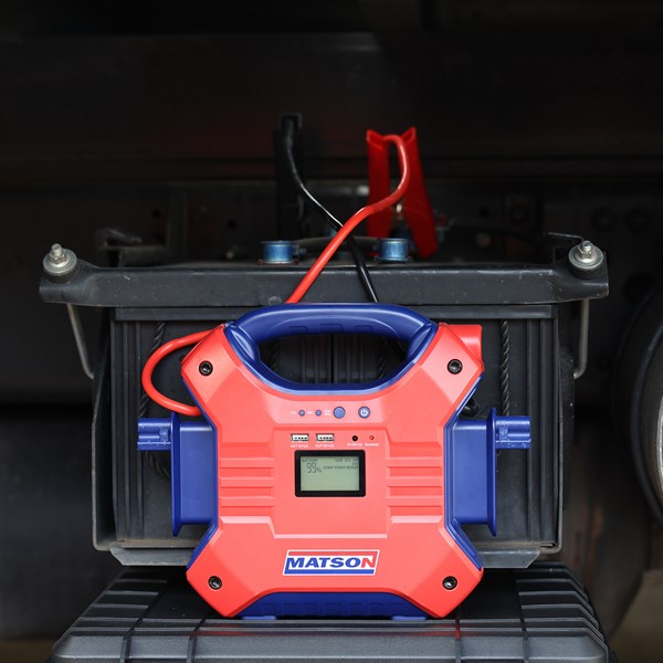 MA35000 - Matson 12/24V Lithium Jump Starter