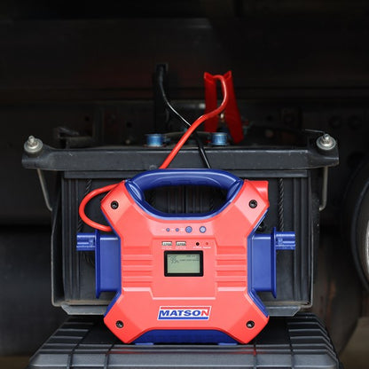 MA35000 - Matson 12/24V Lithium Jump Starter