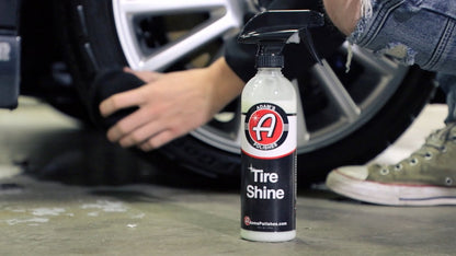 Adam's Tire/tyre Shine