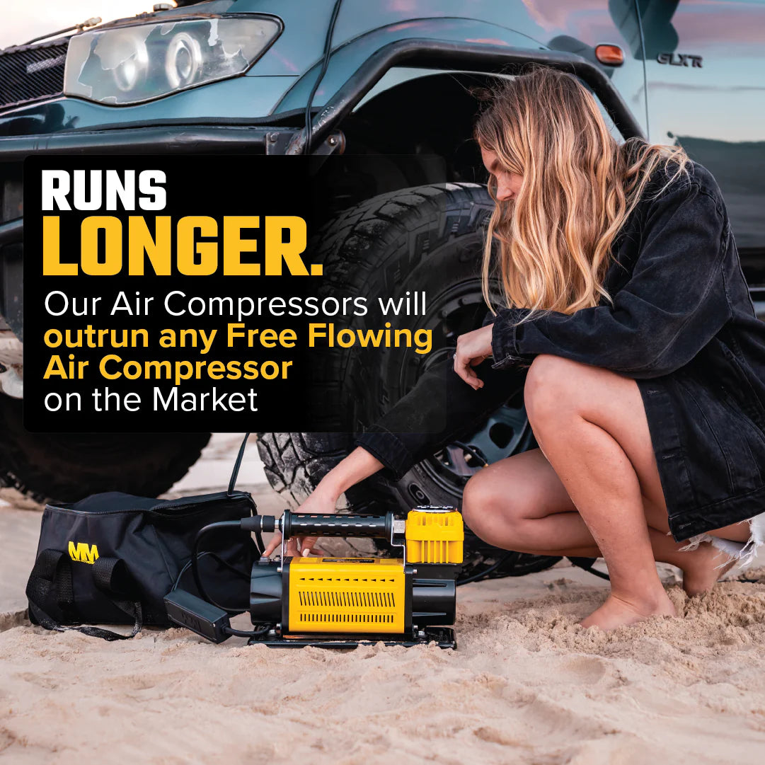 12V Air Compressor 180lpm