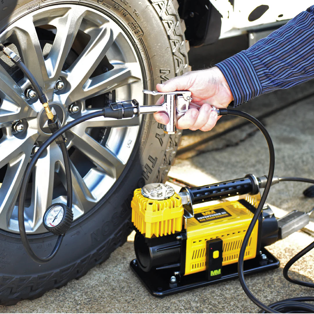 12V Air Compressor Bypass Controller