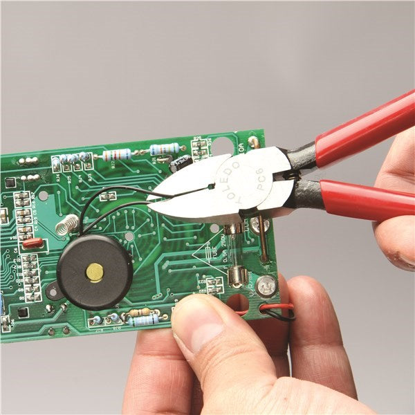 Electro-Mechanical Cutters