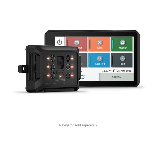 Garmin PowerSwitch product detail