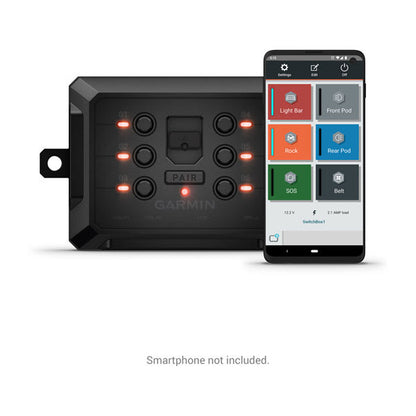 Garmin PowerSwitch product detail