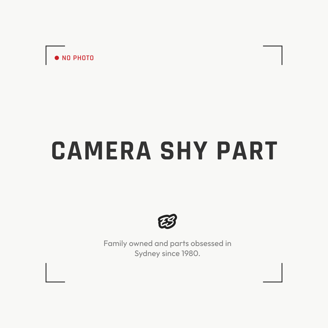 Camera shy part. No photo available for this product yet.