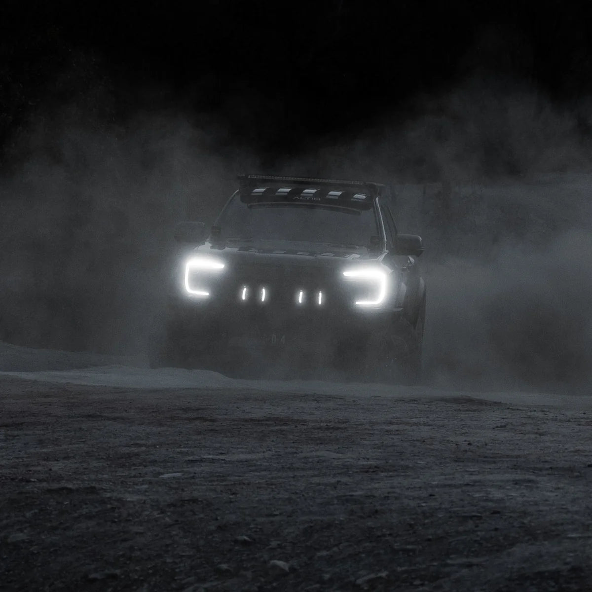 ALTIQ™ Next-Gen Raptor / Ranger / Super Duty / Everest Spot Light Stealth Kit