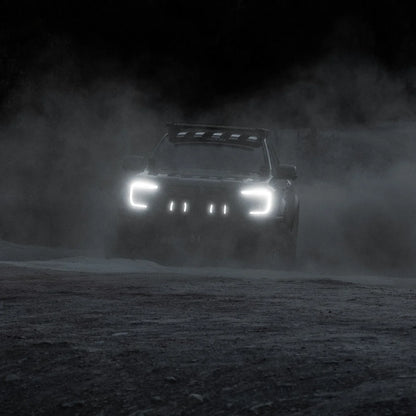 ALTIQ™ Next-Gen Raptor / Ranger / Super Duty / Everest Spot Light Stealth Kit