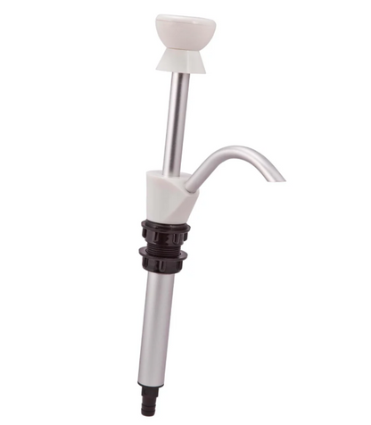 Pump Hand Rv Sink Incl Spare Repair Kit