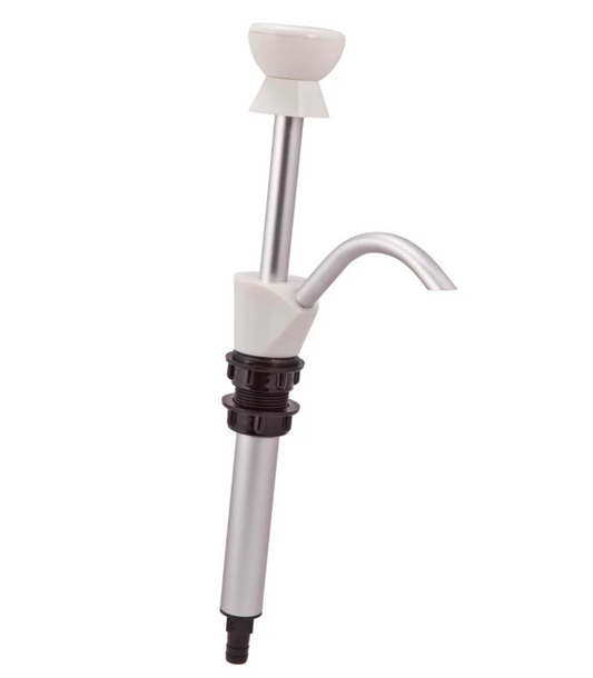 Pump Hand Rv Sink Incl Spare Repair Kit
