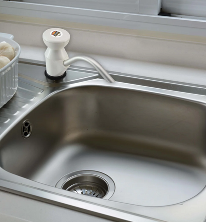 Pump Hand Rv Sink Incl Spare Repair Kit