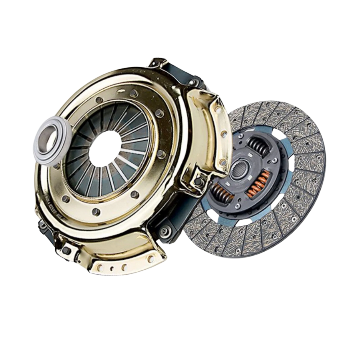 Exedy Safari Tuff Clutch Kit Isuzu D-Max Mazda BT50 2020-2025 275mm Isuzu (suits vehicles that have already had the Single mass flywheel conversion previously)