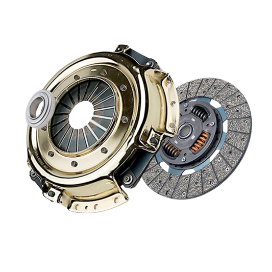 Exedy Safari Tuff Clutch Kit Isuzu D-Max Mazda BT50 2020-2025 275mm Isuzu (suits vehicles that have already had the Single mass flywheel conversion previously)
