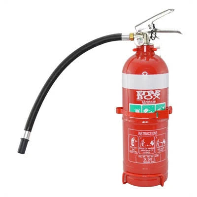 1.5KG DCP FIRE EXTINGUISHER