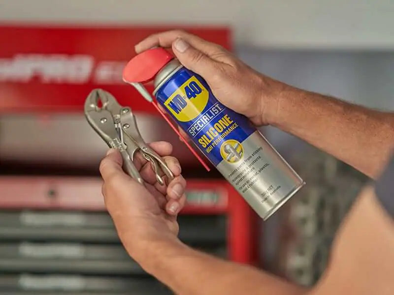 SILICONE 300g AEROSOL