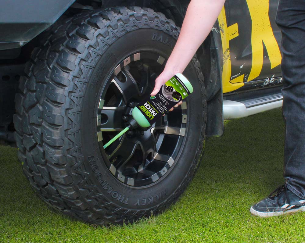 Liquid Patch 1L Puncture Repair