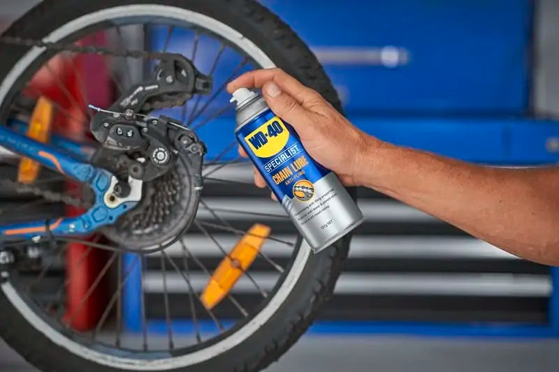 CHAIN LUBE 237G AEROSOL