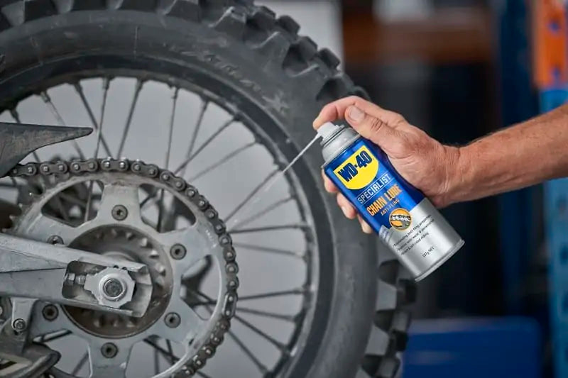 CHAIN LUBE 237G AEROSOL