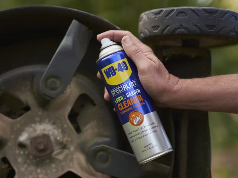 LAWN & GARDEN FOAMING CLEANER 400g AEROSOL
