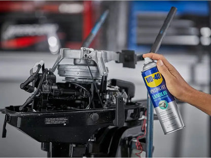 LANOLIN LUBRICANT 300G SMART STRAW AEROSOL
