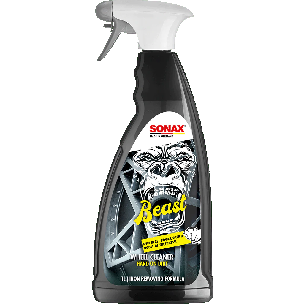 Beast Wheel Cleaner - 1L