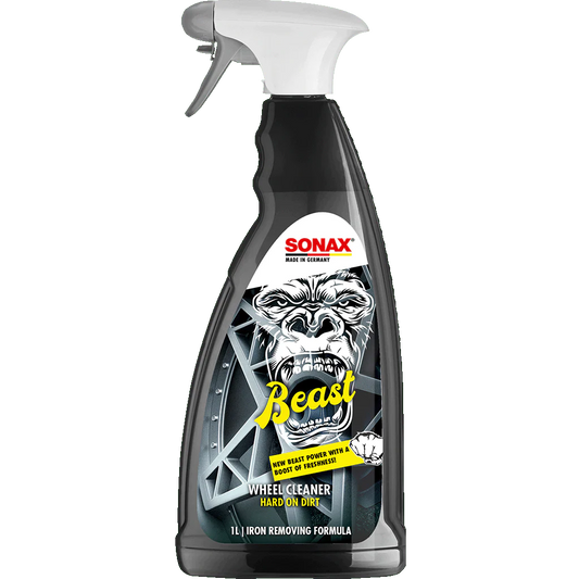 Beast Wheel Cleaner - 1L