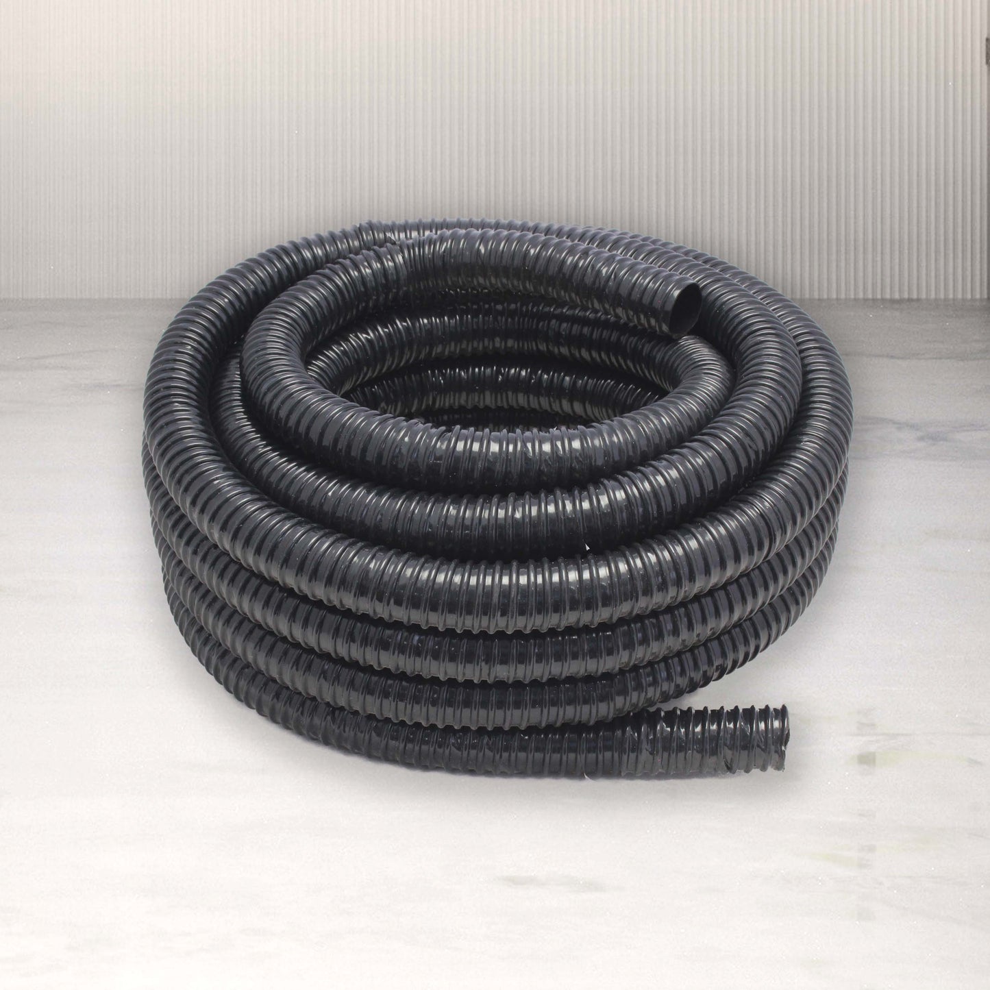FLEXIBLE WASTE WATER HOSE 10m x 25mm