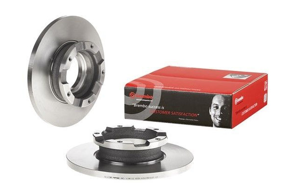 BREMBO BRAKE DISC