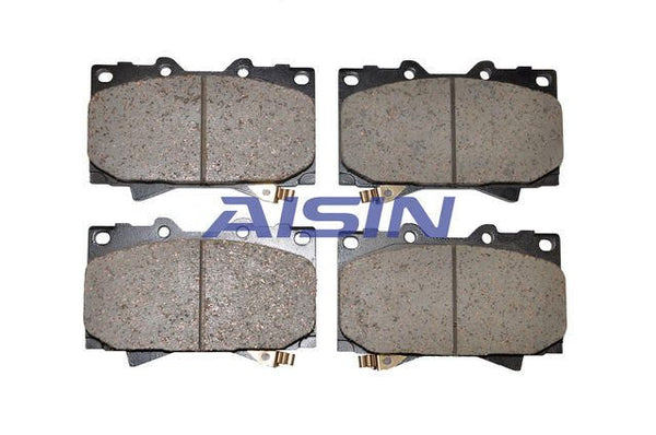 Aisin Brake Pad Set - Front