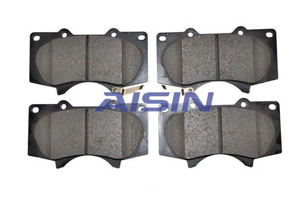 Aisin Brake Pads - Front