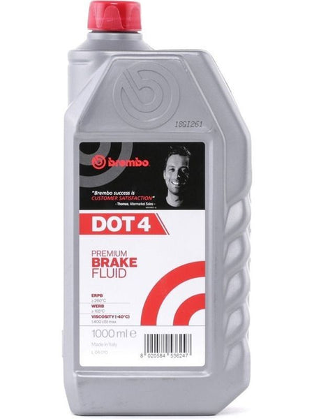 BREMBO BRAKE FLUID DOT 4 20L