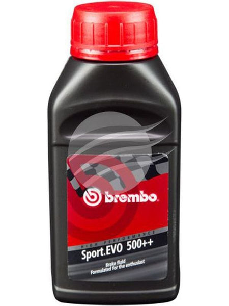 Brembo Performance Brake Fluid Suitable for Street Use - 250ML