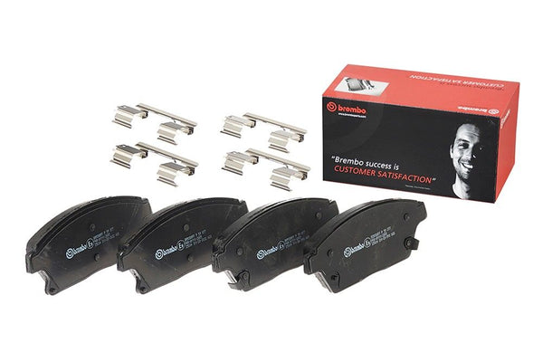 BREMBO BRAKE PAD