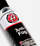 Adam's Anti-Fog Glass Treatment 4 OZ/118 ML